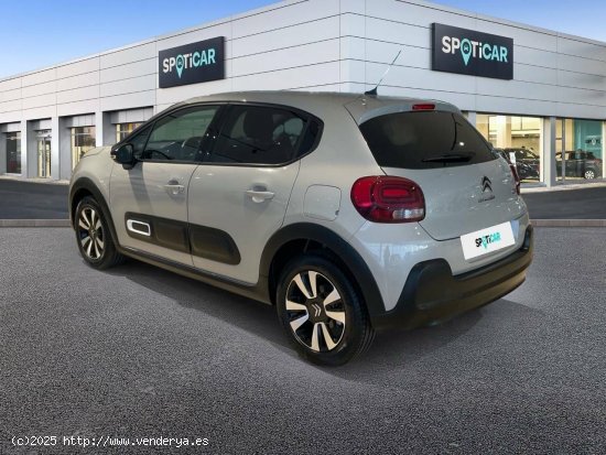 Citroën C3  PureTech 81KW (110CV) Max - HOSPITALET DE LLOBREGAT (L )