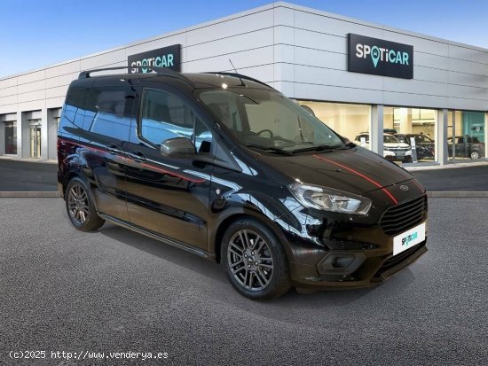 Ford Tourneo Courier  1.5 TDCi 74kW (100CV) Sport - HOSPITALET DE LLOBREGAT (L )