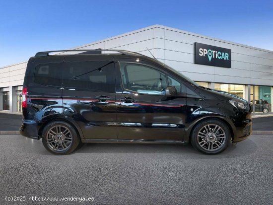 Ford Tourneo Courier  1.5 TDCi 74kW (100CV) Sport - HOSPITALET DE LLOBREGAT (L )