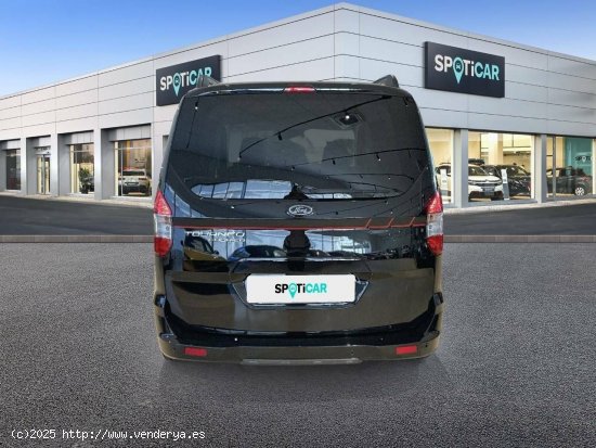 Ford Tourneo Courier  1.5 TDCi 74kW (100CV) Sport - HOSPITALET DE LLOBREGAT (L )