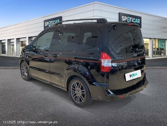 Ford Tourneo Courier  1.5 TDCi 74kW (100CV) Sport - HOSPITALET DE LLOBREGAT (L )