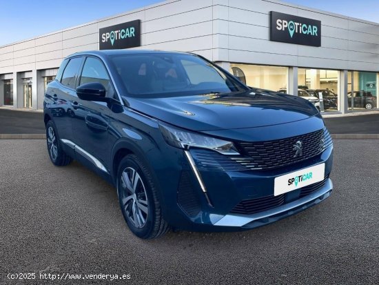 Peugeot 3008  1.2 PureTech 96KW S&S Allure Pack - Tomares