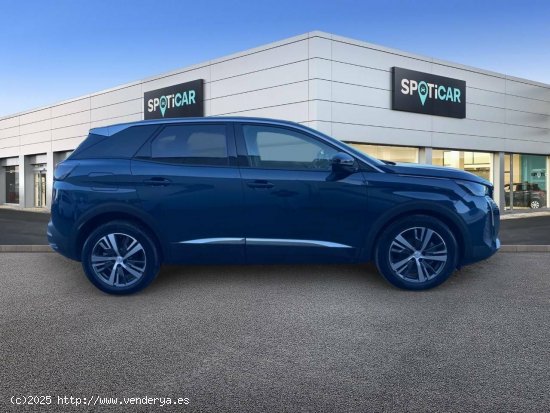 Peugeot 3008  1.2 PureTech 96KW S&S Allure Pack - Tomares