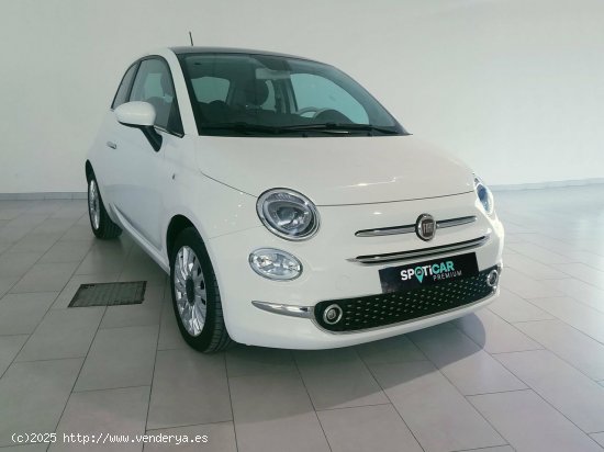 Fiat 500   1.0 Hybrid 51KW (70 CV) + Co/Te Monotrim - Málaga