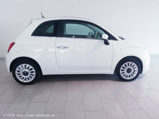 Fiat 500   1.0 Hybrid 51KW (70 CV) + Co/Te Monotrim - Málaga