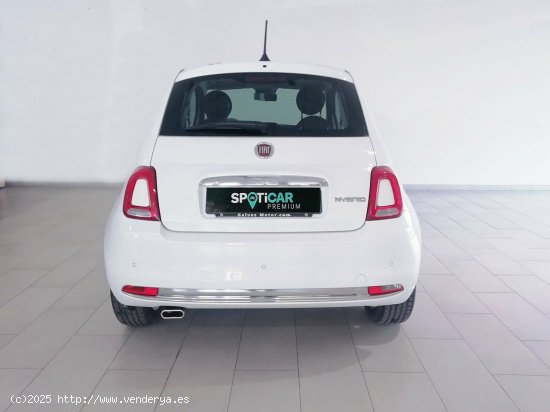 Fiat 500   1.0 Hybrid 51KW (70 CV) + Co/Te Monotrim - Málaga