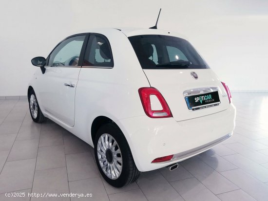 Fiat 500   1.0 Hybrid 51KW (70 CV) + Co/Te Monotrim - Málaga