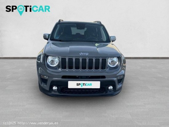 Jeep Renegade   4xe 1.3 PHEV 140 kW(190CV) AT Limited - SANT FRUITOS DE BAGES