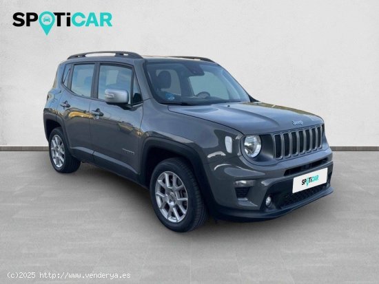 Jeep Renegade   4xe 1.3 PHEV 140 kW(190CV) AT Limited - SANT FRUITOS DE BAGES