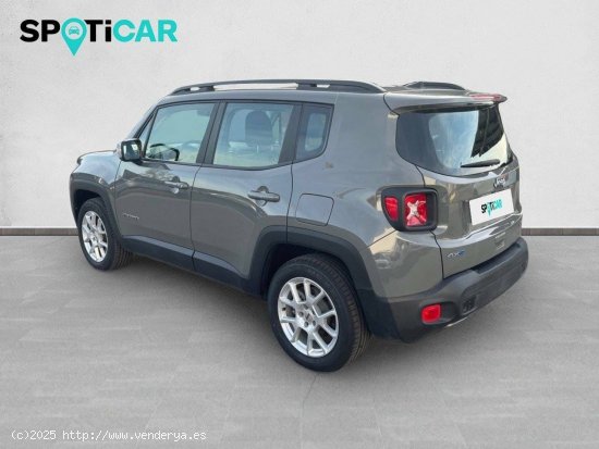 Jeep Renegade   4xe 1.3 PHEV 140 kW(190CV) AT Limited - SANT FRUITOS DE BAGES