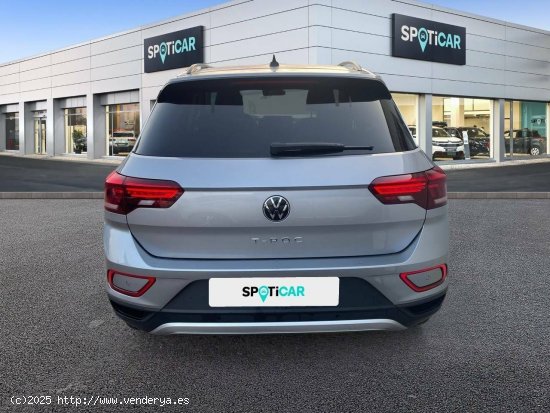 Volkswagen T-Roc   1.5 TSI 110kW (150CV) DSG Life - Sevilla