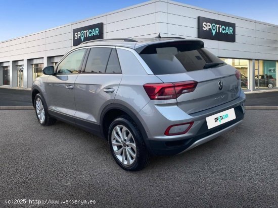 Volkswagen T-Roc   1.5 TSI 110kW (150CV) DSG Life - Sevilla