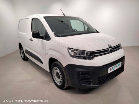 Citroën Berlingo  Talla M BlueHDi 100 Control - VITORIA