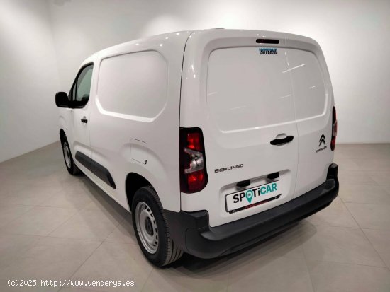 Citroën Berlingo  Talla M BlueHDi 100 Control - VITORIA