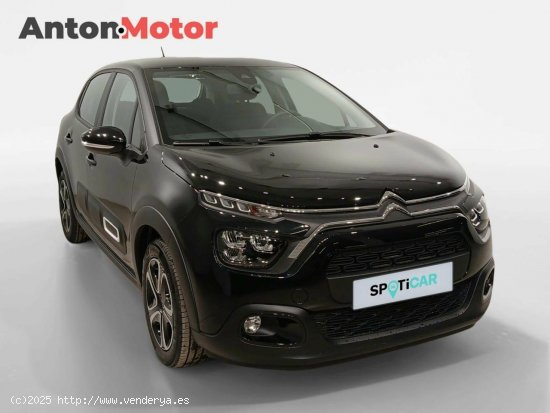 Citroën C3  PureTech 60KW (83CV) Plus - VITORIA