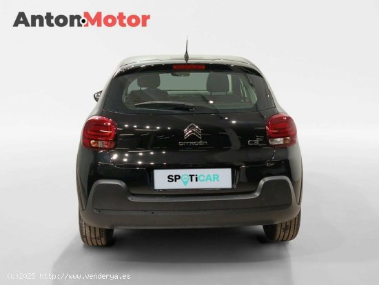 Citroën C3  PureTech 60KW (83CV) Plus - VITORIA