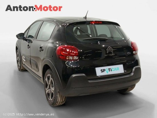 Citroën C3  PureTech 60KW (83CV) Plus - VITORIA