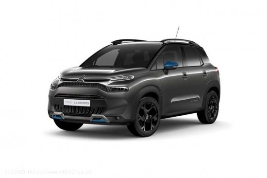  Citroën C3 Aircross PURETECH 110 S&S 6v RIP CURL - Badalona 