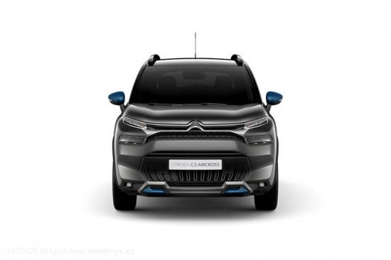 Citroën C3 Aircross PURETECH 110 S&S 6v RIP CURL - Badalona