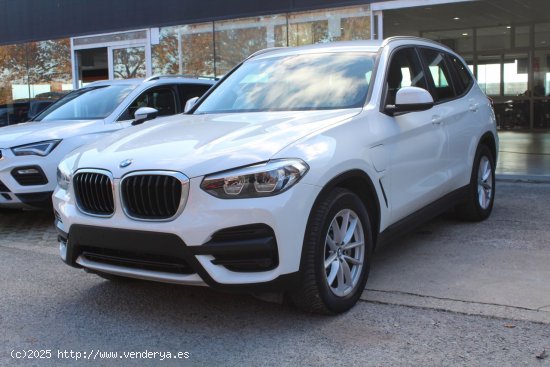 BMW X3 xDrive30e - Madrid