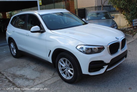 BMW X3 xDrive30e - Madrid