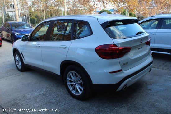 BMW X3 xDrive30e - Madrid