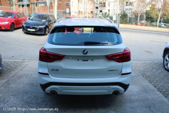 BMW X3 xDrive30e - Madrid