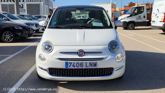 Fiat 500 Dolcevita 1.0 Hybrid 52KW (70 CV) - Madrid