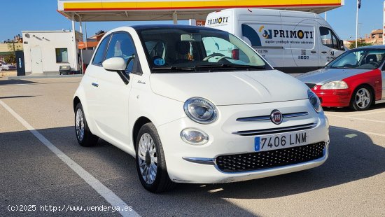 Fiat 500 Dolcevita 1.0 Hybrid 52KW (70 CV) - Madrid