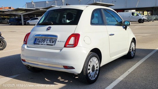 Fiat 500 Dolcevita 1.0 Hybrid 52KW (70 CV) - Madrid