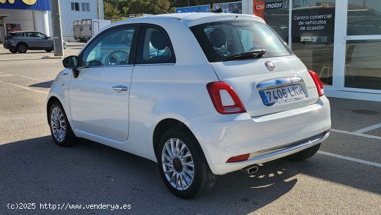 Fiat 500 Dolcevita 1.0 Hybrid 52KW (70 CV) - Madrid