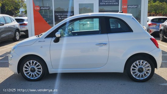 Fiat 500 Dolcevita 1.0 Hybrid 52KW (70 CV) - Madrid