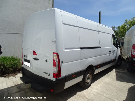 Opel Movano 2.3CDTI 130CV L3H2 35 - Madrid