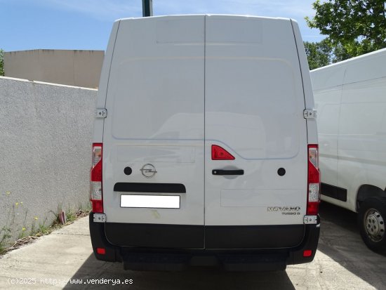 Opel Movano 2.3CDTI 130CV L3H2 35 - Madrid