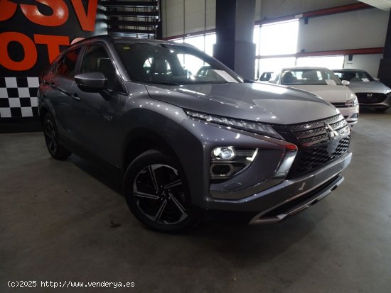 Mitsubishi Eclipse Cross 2.4 PHEV Kaiteki Auto 4WD - Madrid