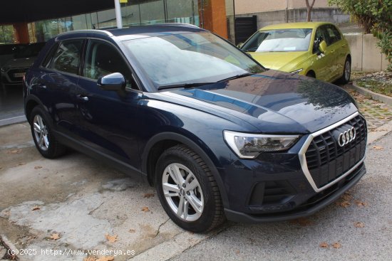 Audi Q3 40 TFSI 140kW (190CV) S tronic Quattro - Madrid