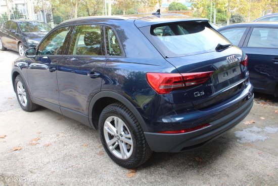 Audi Q3 40 TFSI 140kW (190CV) S tronic Quattro - Madrid