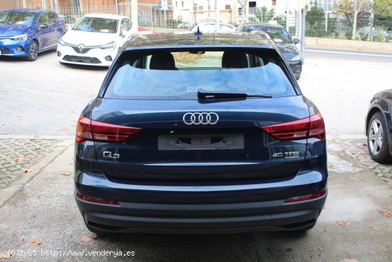 Audi Q3 40 TFSI 140kW (190CV) S tronic Quattro - Madrid