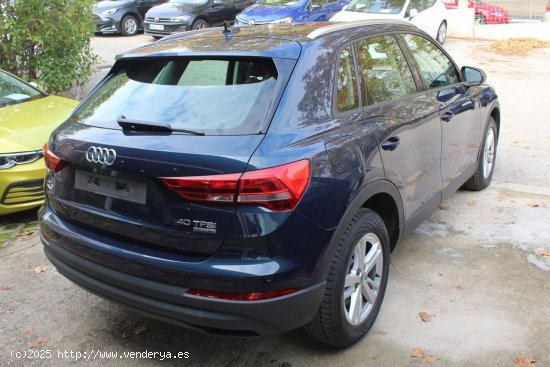 Audi Q3 40 TFSI 140kW (190CV) S tronic Quattro - Madrid