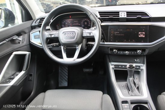 Audi Q3 40 TFSI 140kW (190CV) S tronic Quattro - Madrid