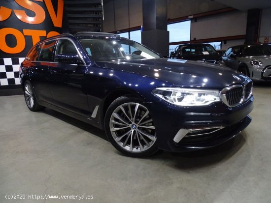 BMW Serie 5 540iA xDrive Touring - Madrid