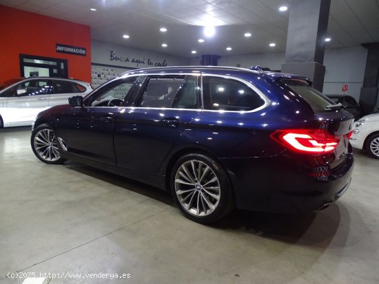 BMW Serie 5 540iA xDrive Touring - Madrid