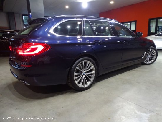 BMW Serie 5 540iA xDrive Touring - Madrid