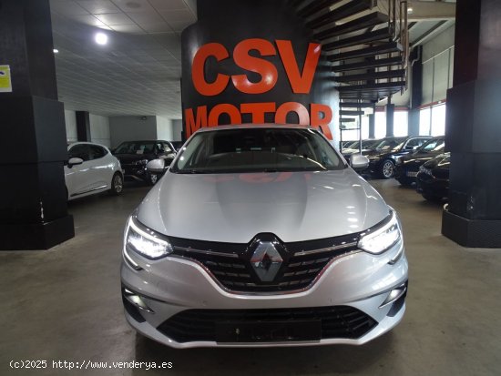 Renault Megane Intens TCe 103 kW (140CV) GPF - Madrid