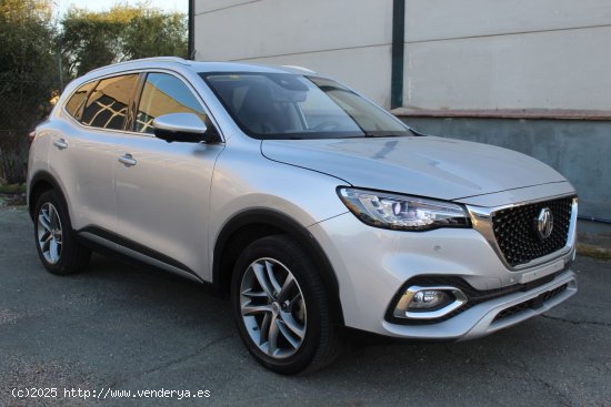 MG eHS 1.5T-GDI PHEV Luxury - Madrid