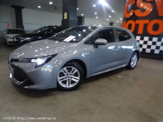 Toyota Corolla 1.8 125H ACTIVE TECH E-CVT - Madrid