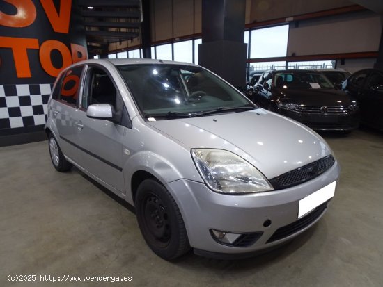 Ford Fiesta 1.4 TDCi Ambiente - Arroyomolinos