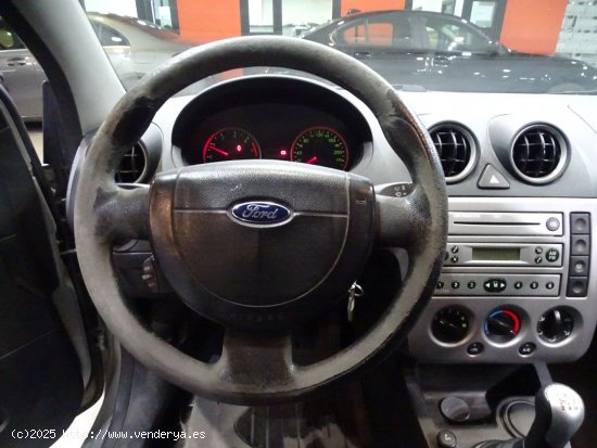 Ford Fiesta 1.4 TDCi Ambiente - Arroyomolinos