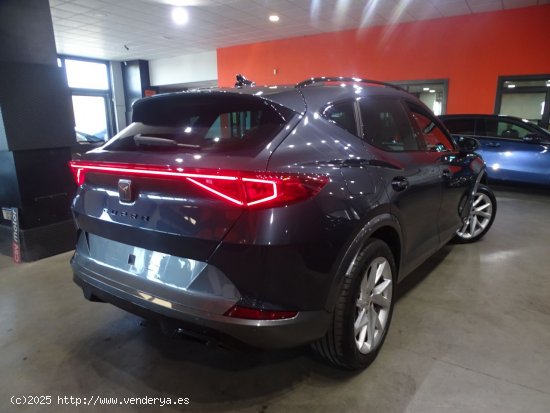 Cupra Formentor 1.4 e-Hybrid 150kW (204 CV) DSG - Madrid