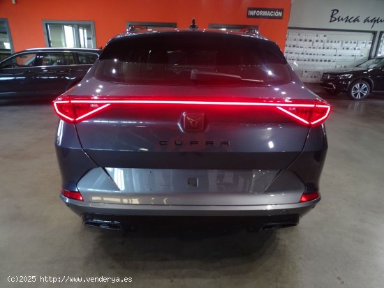 Cupra Formentor 1.4 e-Hybrid 150kW (204 CV) DSG - Madrid